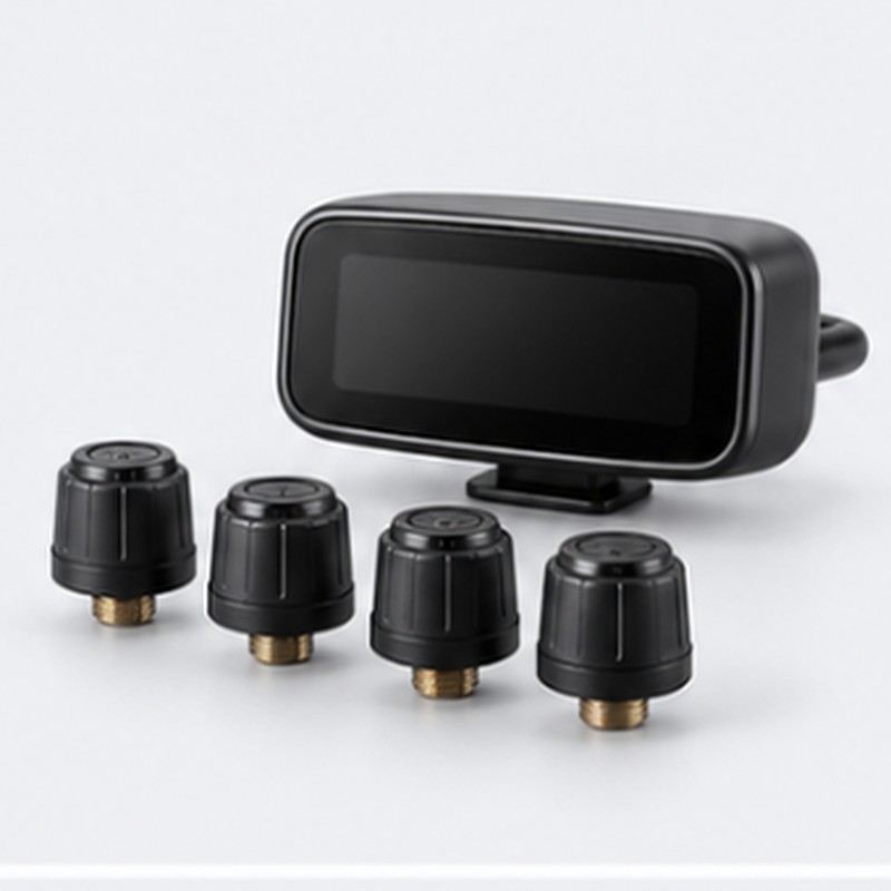 무선 타이어 공기압 센서(TPMS)