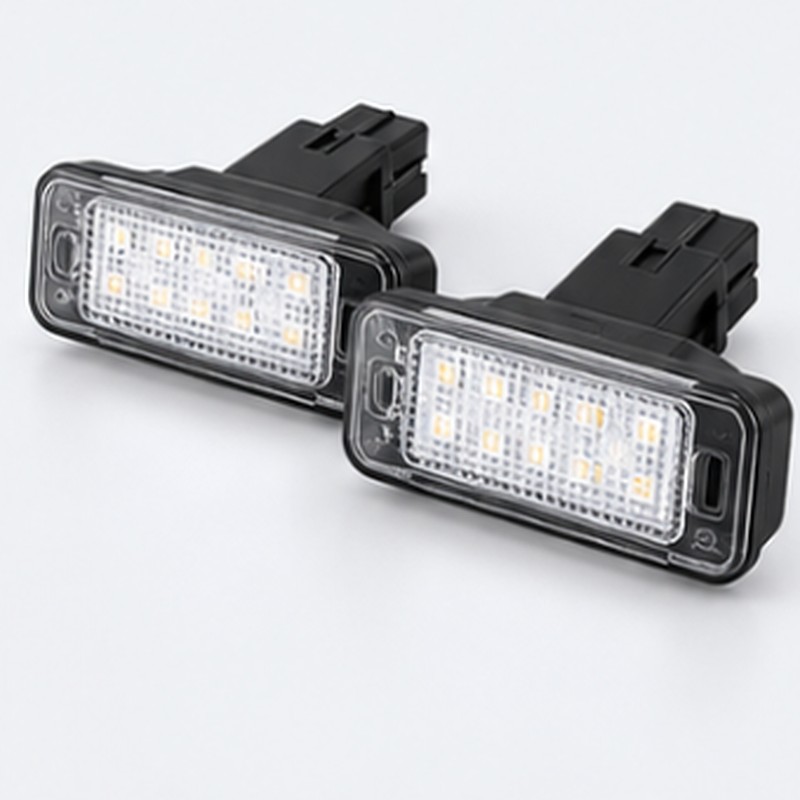 LED 번호판등