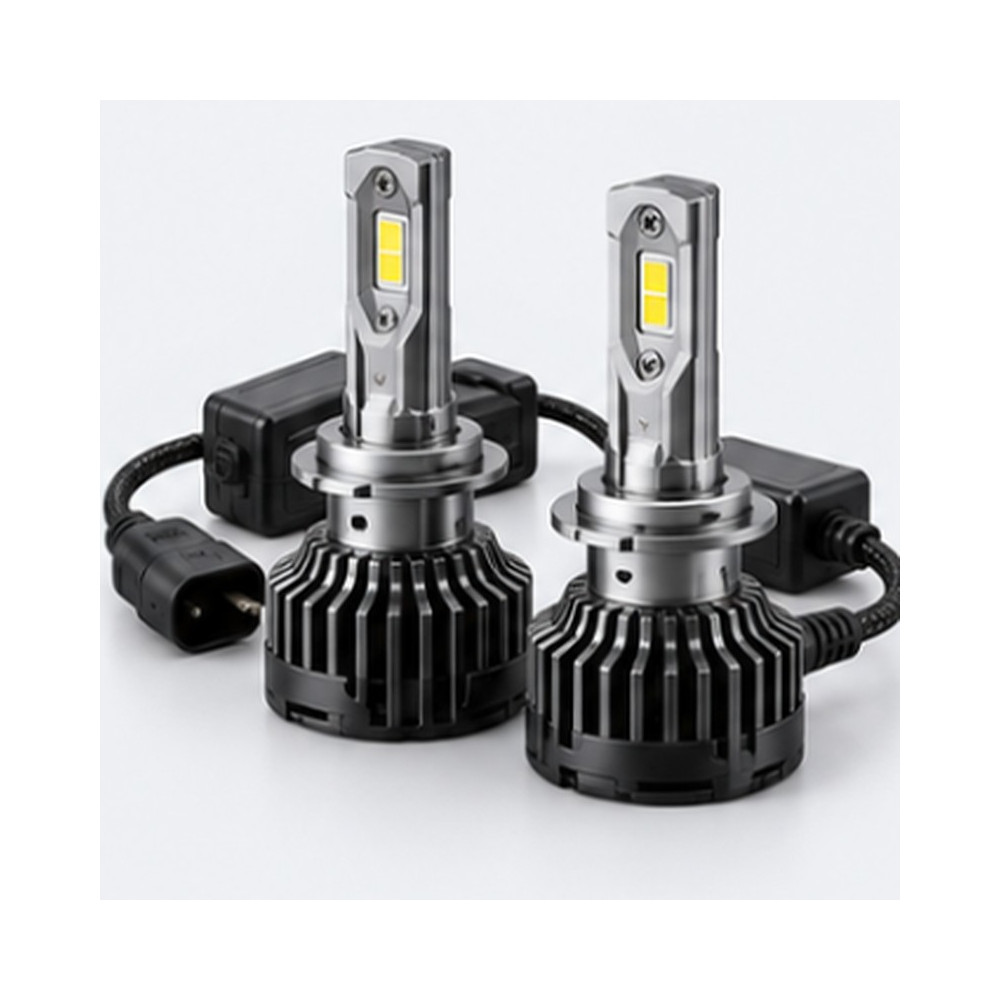 LED 헤드라이트 전구 사진 1