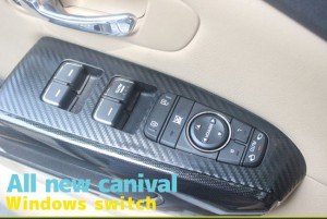 [데칼엑스] 올뉴카니발 (all new canival) 윈도우스위치