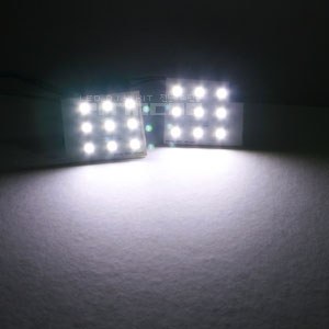 스펙트라(윙) 전방 실내등 (5050 Ultra 3chip LED)