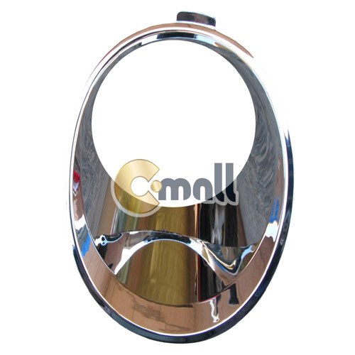 ALL NEW MATIZ 안개등 커버 "조수석" (크롬) (품번 P96663611)