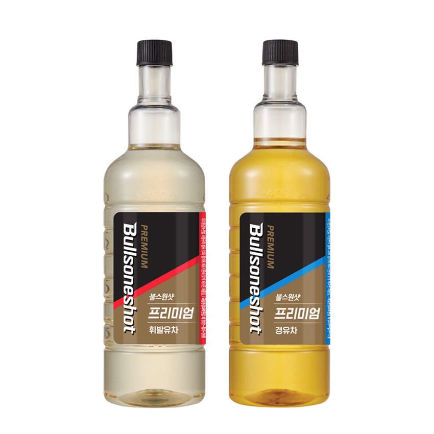 불스원샷 프리미엄 500ml 1개입