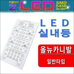 [ZiLED] LED실내등 SMD5630 3칩 _ 올뉴카니발 _ 일반형 전용 실내등 [Zi0922]
