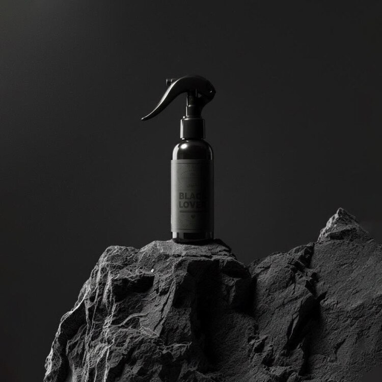 스팽글 블랙러버 유성 타이어 코팅제 그라파이트 타이어 드레싱 코팅제 100ml