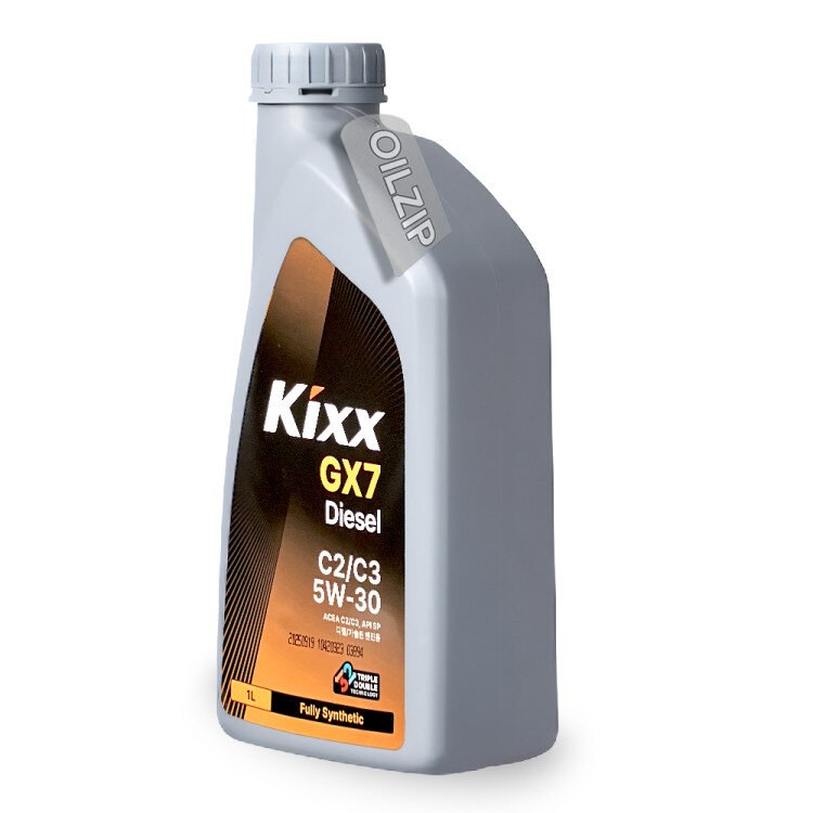 킥스 GX7 디젤 C2/C3 5W-30 1L