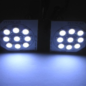 포르테 프론트 LED 실내등 (5050 Ultra 3chip LED)