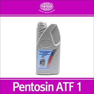 [PENTOSIN] 펜토신 합성미션오일 Pentosin ATF-1, ZF오토미션 전용오일(1리터)