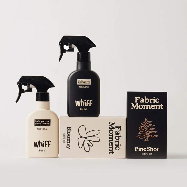 위프 WHIFF 패브릭 모먼트 섬유탈취제 200ml
