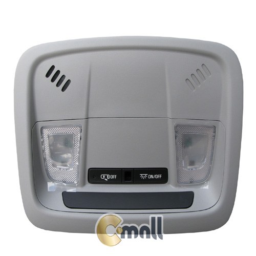 ALL NEW/THE NEW MALIBU 프런트 실내등 (썬루프 미적용) (품번 P84907432)