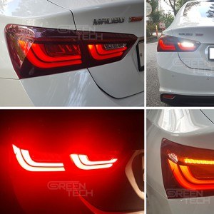 ALL NEW MALIBU 면발광 LED 테일램프 세트