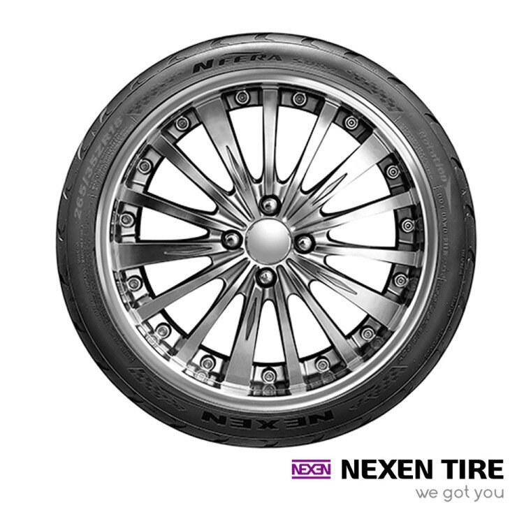 넥센타이어 NFERA SUR4G 245/40R19 (최고급 레이싱)