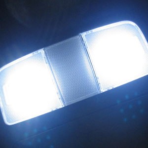 i30 전방 실내등 (5050 Ultra 3chip LED) = 스포티지R 전방 실내등