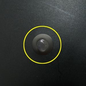 AMON 1840 LED 마감킷 다크그레이(5φ)