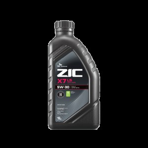 지크 X7 LS C2/C3 5W30 / 12*1L