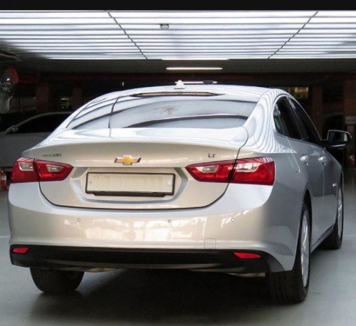 ALL NEW/THE NEW MALIBU 1.3/1.5 터보 리어 범퍼 디퓨저 (품번 P84078809)