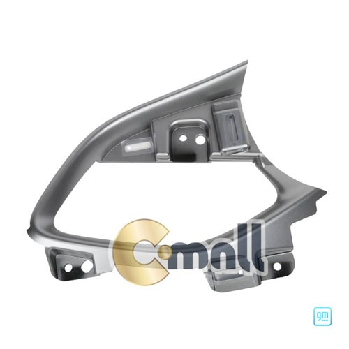ALL NEW/THE NEW MALIBU 인스트루먼트 운전석 공기노즐 테두리 커버 "실버" (LS) (품번 P23475776)