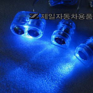 디엠텍 LED 스위치 4구 연장 멀티소켓 (RV용)