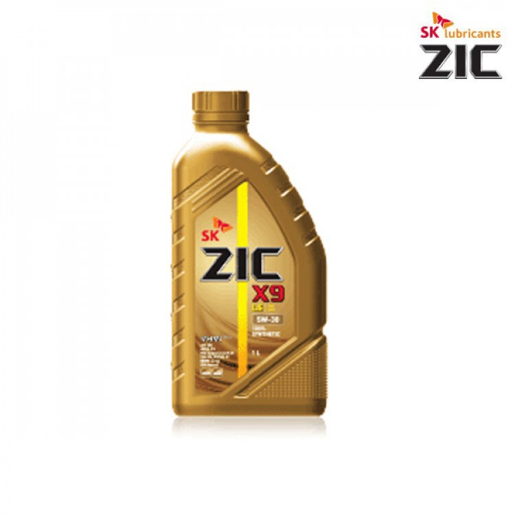 지크 ZIC X9 LS 5W30 1L