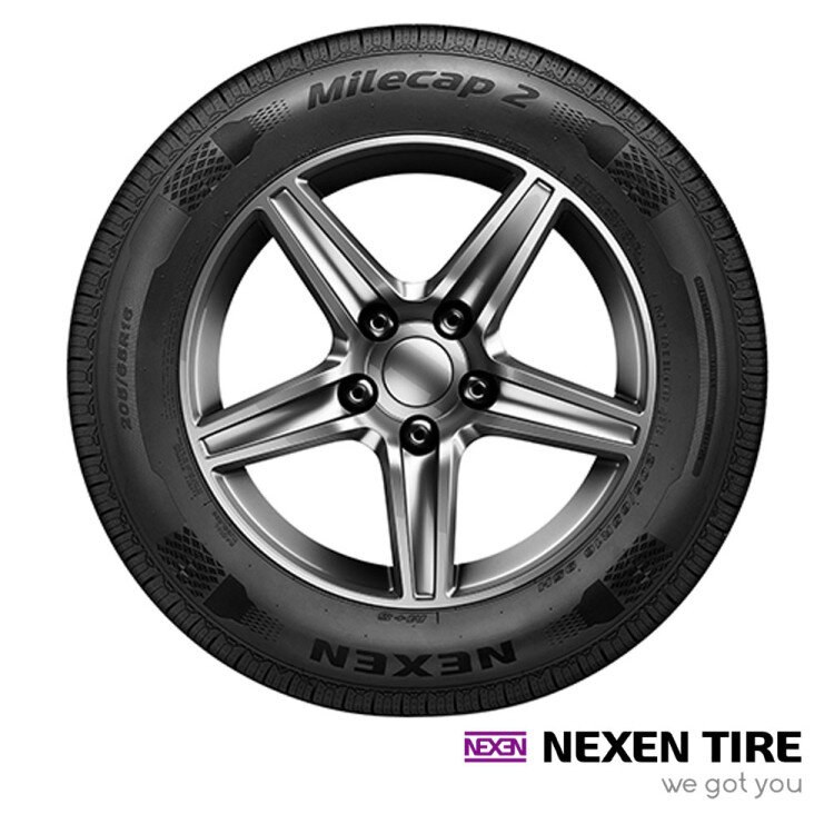 넥센타이어 milecap 2 215/55R17 (일반 전기차 택시용)