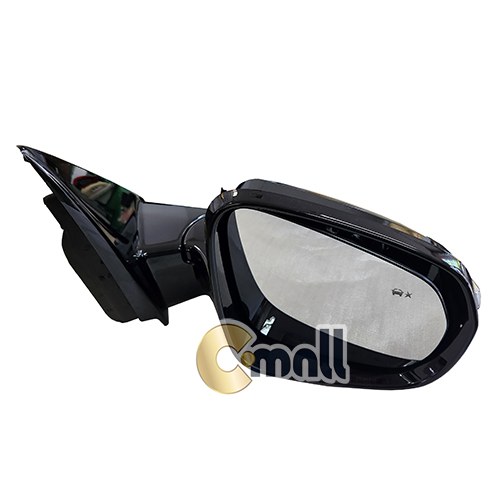 트랙스 CUV 유광 사이드 미러 ASSY "조수석" (커버 미포함) (품번 P42775847)