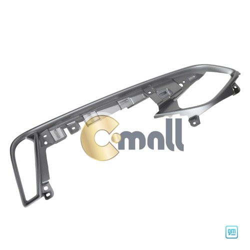 ALL NEW/THE NEW MALIBU 인스트루먼트 조수석 공기노즐 테두리 커버 "실버" (LS) (품번 P84057417)