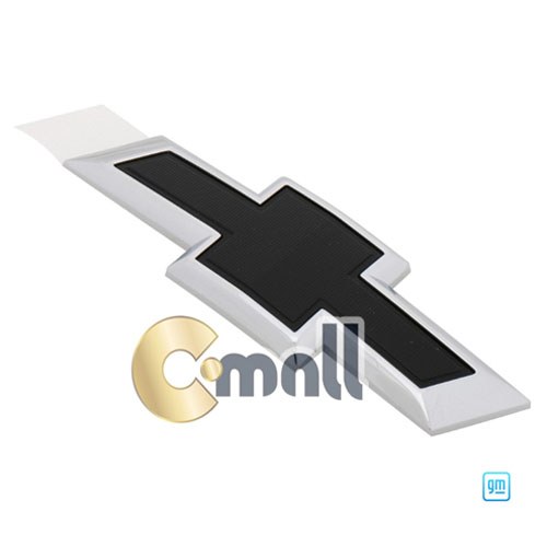 트랙스 CUV 트렁크 쉐보레 엠블럼 (블랙) (품번 P42762129)
