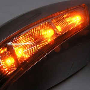 IDEAcar 아반떼HD LED사이드미러커버 (세트) / 무료배송