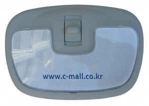토스카 실내등 (센터) (품번 P95212534)