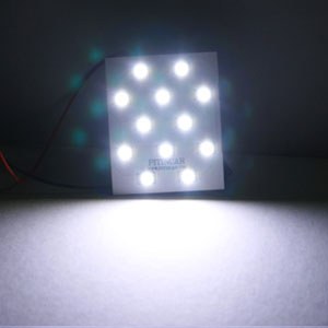 뉴싼타페CM 리어(3열) 실내등 (5050 Ultra 3chip LED)