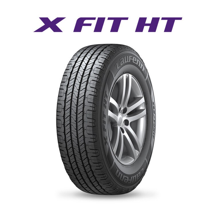 한국타이어 라우펜 245/60R18 X FIT HT 2456018