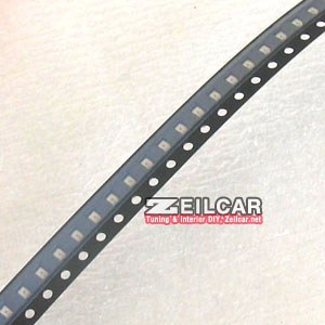 SMD 칩LED 2012 _ 블루