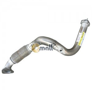 아베오 1.6 DOHC A/T 프런트 머플러 (품번 P96852479)