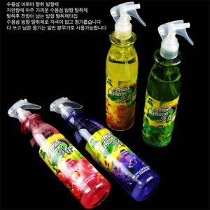 산도깨비 후레쉬 아로마 에어 방향제