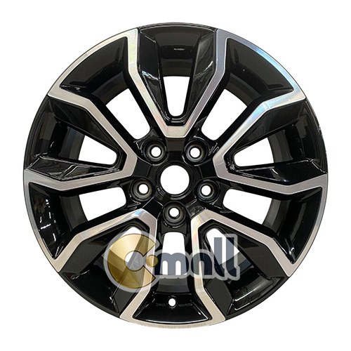 트레일블레이저 액티브 알루미늄 17" 휠 "1개" (품번 P60009283)