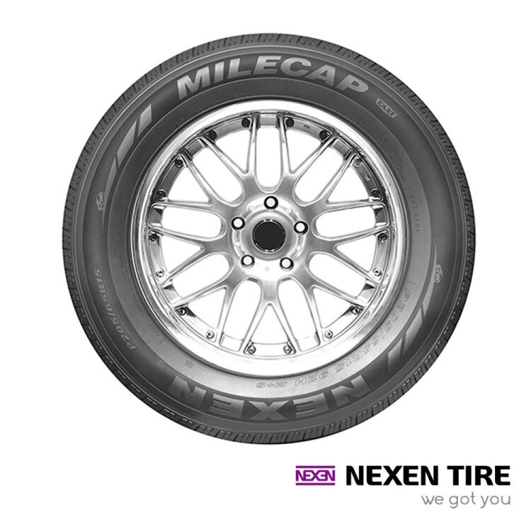 넥센타이어 milecap 215/65R15 (일반 택시용)