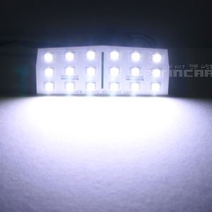 뉴아반떼XD 전방 실내등 (5050 Ultra 3chip LED)