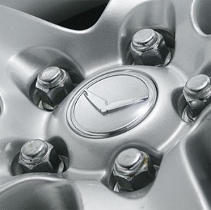 AUTORIA 66mm 이글 휠캡세트 (쌍용차 전용)