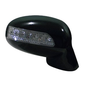 그랜져XG용 LED 사이드 밀러커버