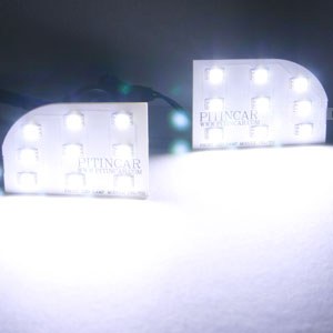 투싼 전방 실내등 (5050 Ultra 3chip LED)