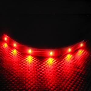 AMON 1837 슬림 LED 6발 레드
