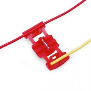 AMON E488 배선커넥터4P AV(s)0.50~0.85sq