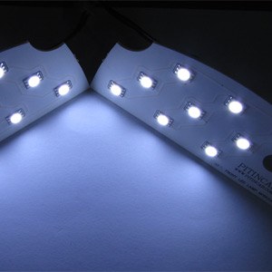 쏘울 프론트 LED 실내등 (5050 Ultra 3chip LED)