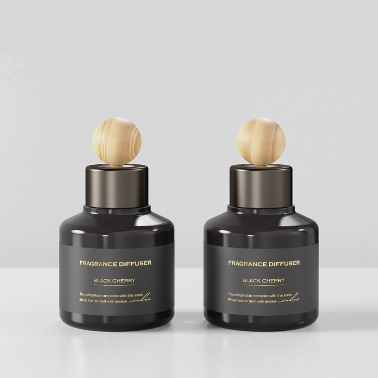 아이엠듀 차량용 명품 방향제 디퓨저 80mL(2개입)