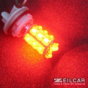 SZP 18LED 램프 (레드) (1EA/set)