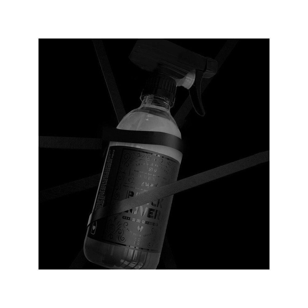 스팽글 블랙러버 유성 타이어 광택제 500ml 사진 1