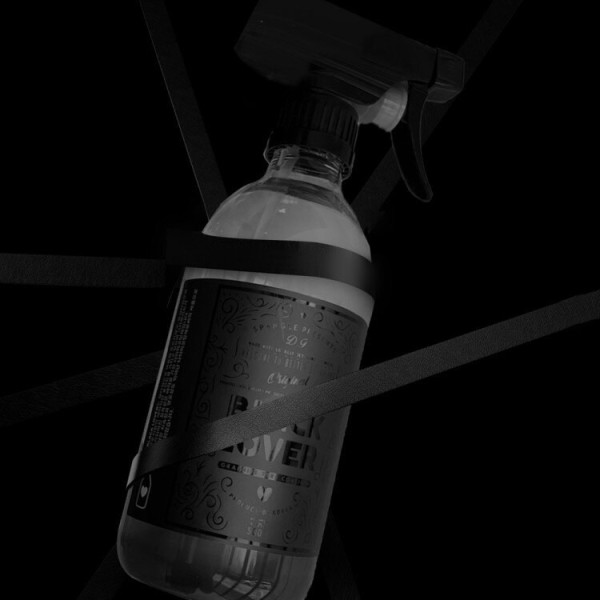 스팽글 블랙러버 유성 타이어 광택제 500ml