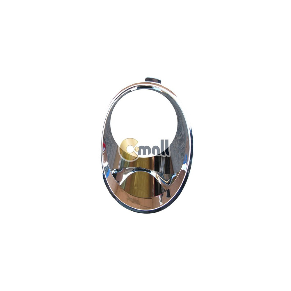 ALL NEW MATIZ 안개등 커버 "조수석" (크롬) (품번 P96663611) 사진 1