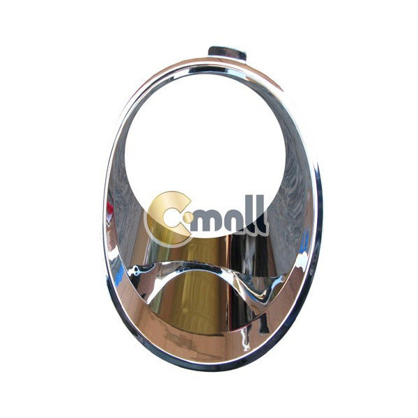 ALL NEW MATIZ 안개등 커버 "조수석" (크롬) (품번 P96663611)