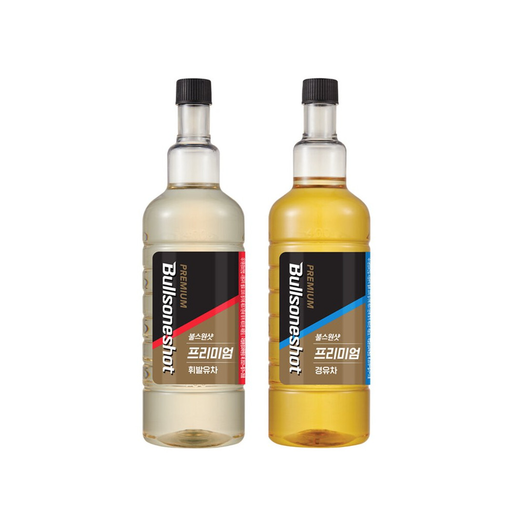 불스원샷 프리미엄 500ml 1개입 사진 1